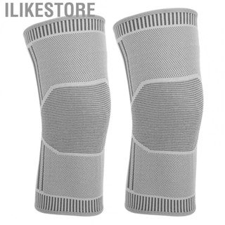 Ilikestore 1 Pair Knee Support Sleeve Heat Up Graphene Knee Pads For Knee Protection