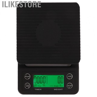 Ilikestore Coffee Scale  Multi Units Digital  Scale  for Kitchen for Outdoor