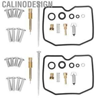 Calinodesign Carburetor  Kit Carb Rebuild Tool 2 Sets for Motorcycle