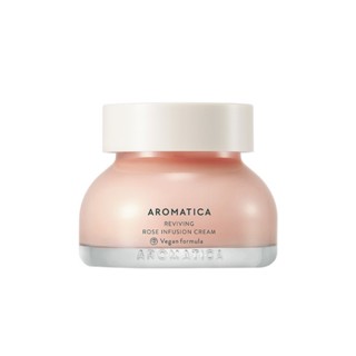 AROMATICA Reviving Rose Infusion Cream 50ML