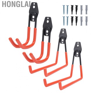 Honglai Wall Storage Hooks  Garage Hooks Heavy Duty  for Shed