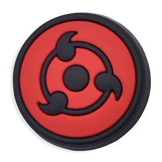 Pvc Shoe Charms Naruto และโจมตียักษ ์ ตกแต ่ งหัวเข ็ มขัดอุปกรณ ์ เสริมสําหรับ Croc