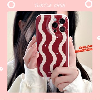 [พร้อมส่ง] Bq5819 เคสป้องกันโทรศัพท์มือถือ ลายการ์ตูน สําหรับ Apple iPhone 14 13 12 11 PROMAX XS XR XSMAX SE2020 6 7 8PLUS MINI