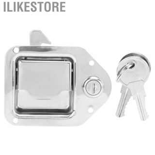 Ilikestore Trailer Front Door Lock High Security Flexible Rotation Front Door