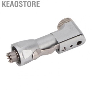 Keaostore Contra Angle Head Stainless Steel Low Speed  Handpiece Parts