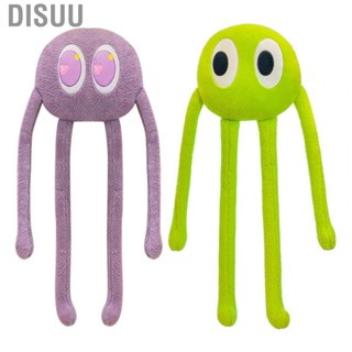 Disuu  Octopus Toy  Stuffed  Pillow Portable Soft Comfortable Decorative Warm Multifunctional Cute  for Office