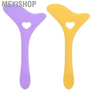 Meyishop Silicone Eyeliner Stencil Multi Purpose Eyeliner Stencil For Lipstick