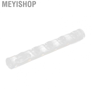 Meyishop Nail Art Brush Holder  Makeup Brush Rack 5 Slot Elegant Pen Display Stand Decoration  for Makeup Artist for Home