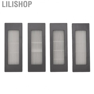 Lilishop Vacuum Cleaner Filter Vacuum Cleaner Accessories Perfect Fit for House Cleaning