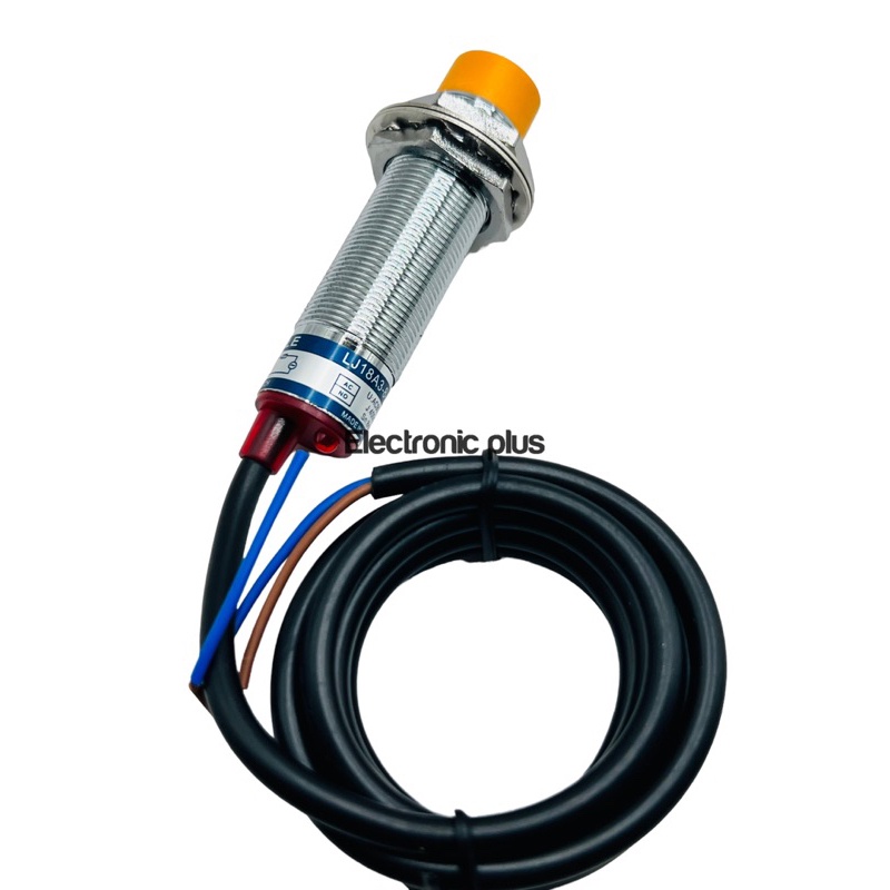 ร้านส่งไว LJ18A3-8-J/EZ สองสาย AC 220V ปกติเปิด 2สาย ไฟ Ac พร้อมส่ง
