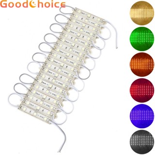 【Good】LED 5054 Module IP65 Strip Lamp Waterproof For Boat Cabin &amp; Deck Lighting【Ready Stock】