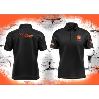 เสื้อโปโล RUNNER SPX V4