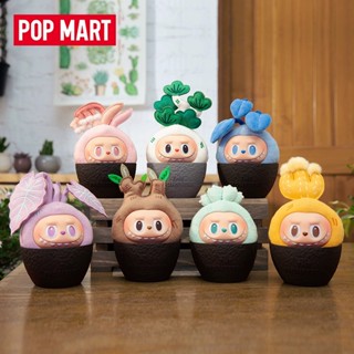 [Asari] Popmart POPMART THE MONSTERS-NAUGHTY PLANTS กล่องไวนิลซ่อนหน้า และลิงค์ซ่อน