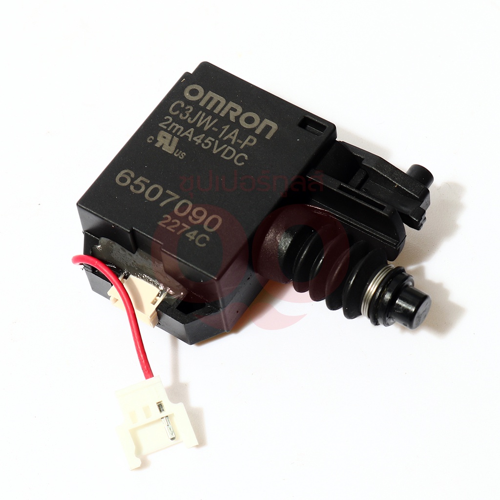 MAKITA มากีต้า MP650709-0 อะไหล่ DHR242#94 SWITCH C3JW-1A-P NO.94 SWITCH C3JW-1A-P FOR DHR242 Code 6