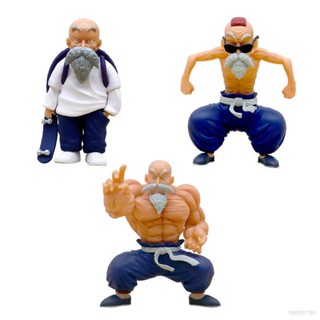 Ns3 โมเดลฟิกเกอร์ Dragon Ball Kame Sennin Master Roshi ของเล่นสําหรับเด็ก