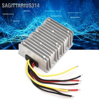 Sagittarius314 DC Voltage Regulator Boost Converter โมดูลหม้อแปลงไฟฟ้า 12V to 24V 25A 600W