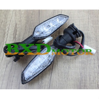 พร้อมส่ง ไฟเลี้ยว LED สําหรับ YZF R1 R6 FZ1 XSR900 700 FZ-03 V-MAX1700