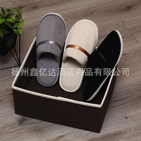 ( HS-37  ) (ใช้โค้ด OMG88 ลดเพิ่ม 30%)  รองเท้าใส่เดินในบ้าน พื้นนิ่ม กันลื่น