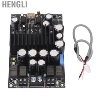 Hengli TPA3255 HIFI Digital Power Amplifier Board Stereo  600W Amplifier Module