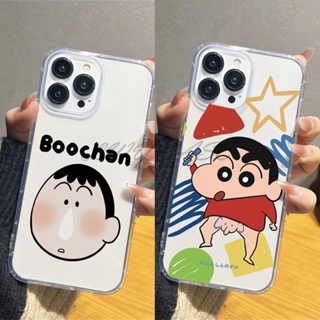 เคสโทรศัพท์มือถือ ลายการ์ตูนชินจัง สําหรับ Realme C30s C30 C33 C35 C31 C2 C1 C11 C12 C15 C17 C20 C25s C25 C21Y C25Y 8 Pro 2 Pro 3 Pro 5 Pro 5 5i 5s 6i 6 Pro 6s 7 Pro 7i XT X2 X เคสนิ่ม chan