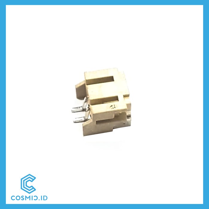 PH2.0 2.0 มม.Pitch Patch Connector SMD 2 ขา 2 มม. แนวนอน