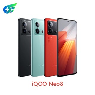 🔥Clearance Price 🔥iQOO Neo8 NEO 8ของแท้, โทรศัพท์8 Snapdragon 8 + Gen1 6.78 144Hz 1.5K AMOLED 5000mAh 120W 50MP สมาร์ทโฟน NFC