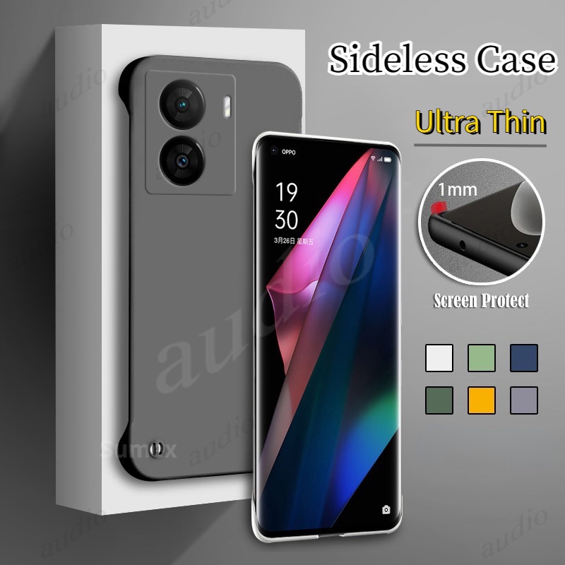 Frameless Slim Matte Hard PC กลับสําหรับ VIVO iQOO Z7 Z7x Z9 Z9x 5G 2024 ShockProof Fundas Coque สําหรับ VIVO iQOO Z7x IQOOZ7x IQOOZ9x 5G ผิวรู ้ สึก Borderless กลับฝาครอบ