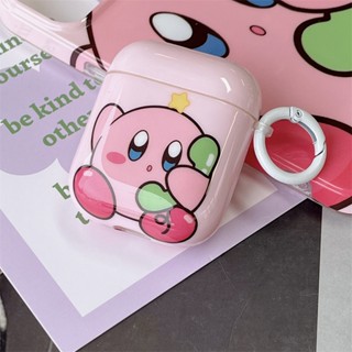 Kirby เคสหูฟังบลูทูธ สําหรับ AirPods Pro2 Airpod Pro 1 2 3 AirPods Pro 2