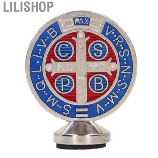 Lilishop Benedict Metal  St Benedict Medals Fine Workmanship  for Family Gathering