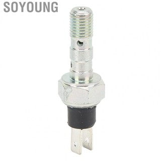 Soyoung Brake Pressure Switch Brake Switch 4012981 Wear Resistant for Motorbike