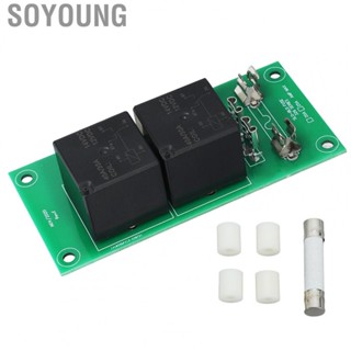 Soyoung 14‑1130  12V Short Circuit Proof Easy Installation Replacement RV Slide Out Relay Control Board  for Fleetwood 246063 368859