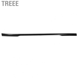 Treee Rear Trunk Strip Rear Trunk Trim Scratch Resistant UV Resistant for Vehicle