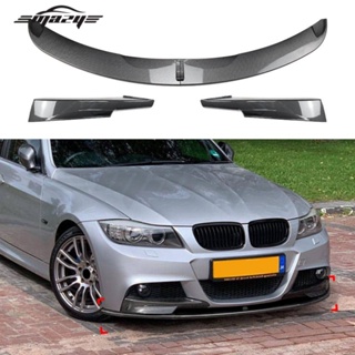 พลั่วด้านหน้า ดัดแปลง สําหรับ BMW 3 Series E90 E91 LCI M Sport 2009-2012