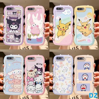 เคส OPPO A3S A12E กรณีโทรศัพท์ลายคลื่นน่ารัก XXDBL1