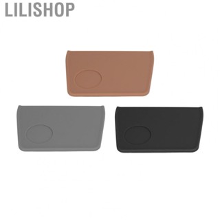 Lilishop Coffee Tamper Mat  Grade Silicone Coffee Tamping Pad for Coffee Shop