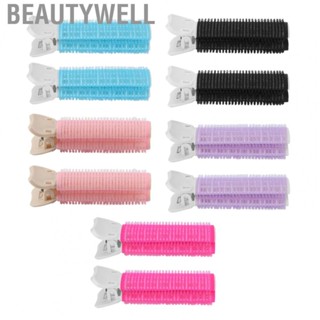 Beautywell Volumizing Hair Roller   Stable Hair Volume Roller  2pcs  for Hair Salon for Women Girls for Home Travel