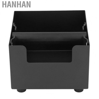 Hanhan Coffee Knock Box Ground Waste Bin Container Stainless Steel Drawer For Home