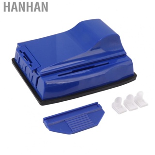 Hanhan 3 Tube  Roller  Exquisite Appearance Manual  Roller  Slip Base  for Home