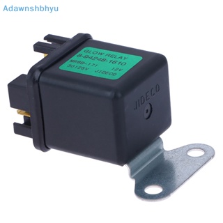 Adhyu 8942481610 อะไหล่รีเลย์ 12V สําหรับ Isuzu Hitachi Kubota Yanmar TH