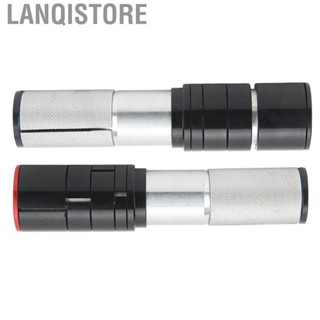 Lanqistore Bike Stem Riser  Bike  Stem  Free Adjustment Rise Range 3 To 50mm  for Mountain Bike