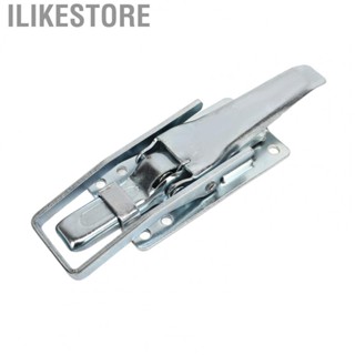 Ilikestore Camper Door Handle Latch   Deformation Trailer Lift Gate Latch Universal Galvanized Iron  for Caravans