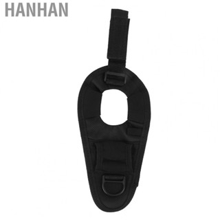 Hanhan Flashlight Case   Slip Flashlight Protective Case Nylon Lightweight Adjustable  for Hiking