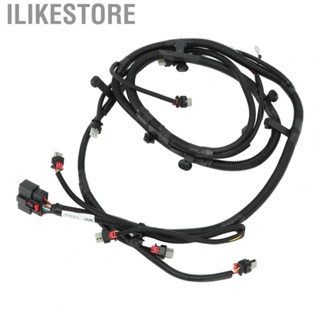 Ilikestore Bumper Cable Harness  Easy To Install 1489045 00 C Wear Proof Front Bumper Harness Shock Resistant  for MODEL Y