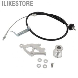 Ilikestore AMP 83004 125 Easy Operation Clutch Cable Clutch Quadrant Kit for Car