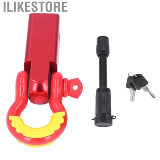 Ilikestore Auto Parts  Theft Shackle Hitch Receiver Lock Pin Set for Vehicles