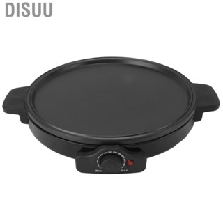 Disuu Electric Griddle Blintzes Maker  2000W Electric Crepe Maker  for Breakfast