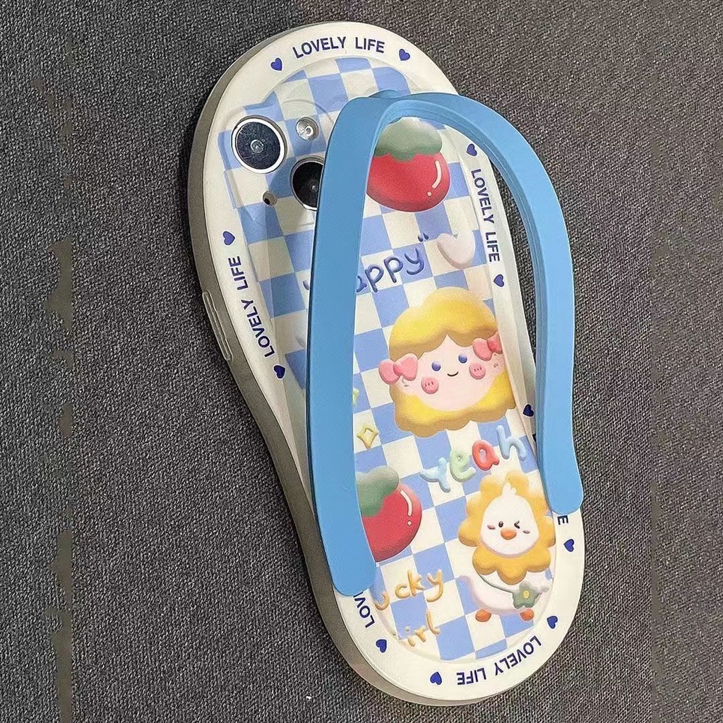 ใหม่ เคสโทรศัพท์มือถือ ลายการ์ตูนหมี กระต่าย สตรอเบอร์รี่ สําหรับ iPhone 13 11 12promax Xs 7P