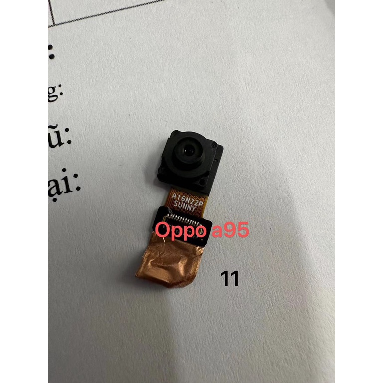 กล้องหน้า oppo a95 4g/a74/a16n22p/realme 8 4g