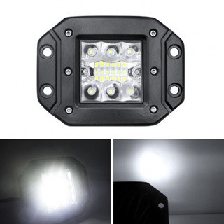 ⚡READYSTOCK⚡Working Lamp Aluminum Alloy Flood LED Light Bar LED Work Light Work Light