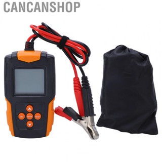 Cancanshop Tester   Load Tester Digital Display with Storage Bag for Household